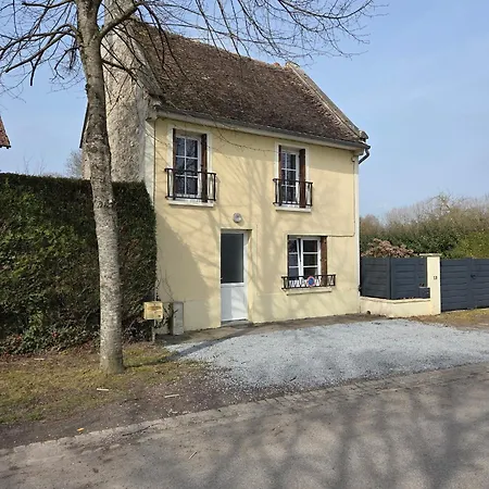 Au Pied Du Chateau De Canon 公寓 Ouezy
